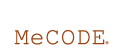 MeCODE